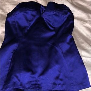 Gucci Bustier Corset style Tube top